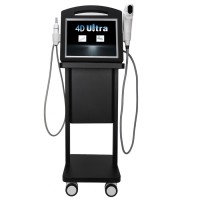 Multifunction 4D HIFU+V Max HIFU for anti-aging & body slimming