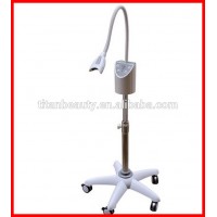 dental clnic Teeth Whitening,floor standing Type dental bleaching Professional laser led teeth whitening machine