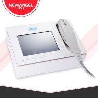 Mini portable wrinkle removal hifu machine fu4.5-9s 2018