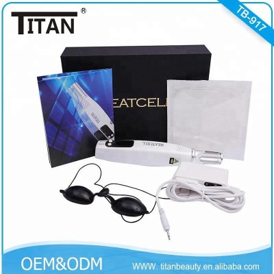 New design Pico laser pigment removal picosecond laser pen / tattoo removal laser pen