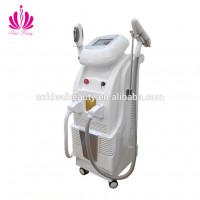 2 in 1 OPT laser hair removal machine (OPT02)