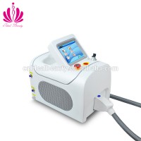 Q switch ND Yag laser tattoo removal machine (L001)