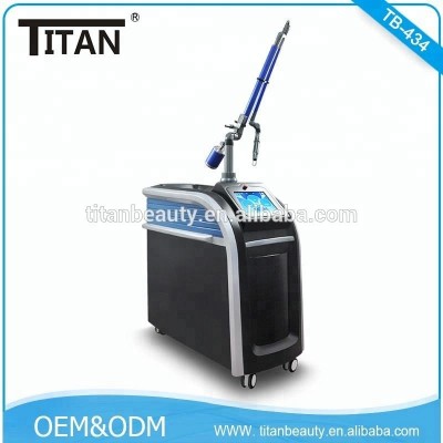 The most popular Picosecond laser ce approved machine pico laser for tattoo removal