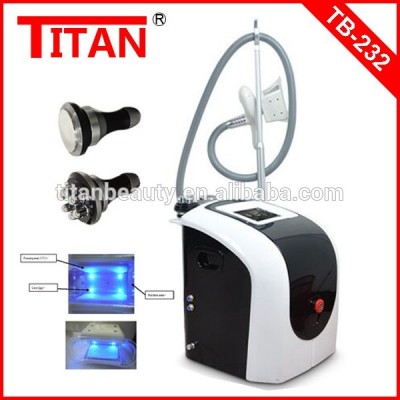 Beuty Salon Equipment Radio Frequency Plasma Technology Lose Weight Cryotherapy Machine TB-232