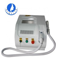 laser tattoo removal machine/ laser shooting /q-switched nd yag laser