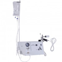 Portable Diamond Dermabrasion machine,Oxygen Injection Spraying+Water oxygen facial machine