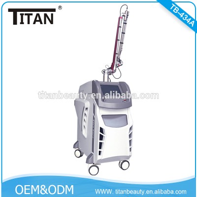 Skin treatment skin rejuvenation Tattoo removal Picosecond laser