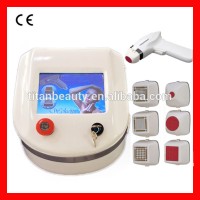 TB-414 guangzhou manufacturer portable rf fractional thermagic/rf thermagic/thermagic machine