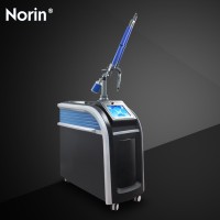 Hot selling Korea Nd yag laser pico picosecond laser tattoo removal machine